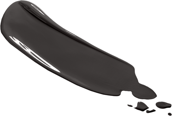NYX Professional Makeup Zero To Brow Gel na obočie- 08 Black 2 ml