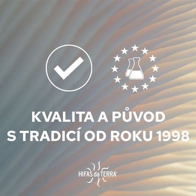 Hifas da Terra Dr. Gut and Brain for Children (Reishi a Hericium pre deti) 250 ml