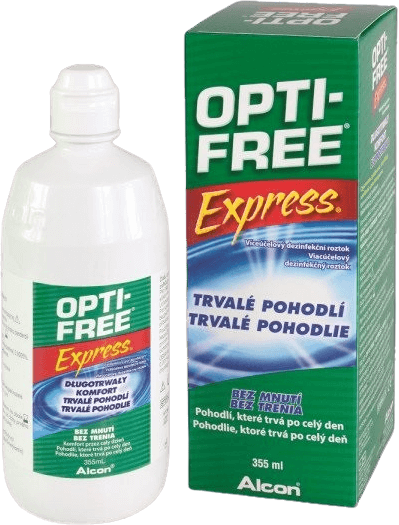 Opti-Free Express 355 ml