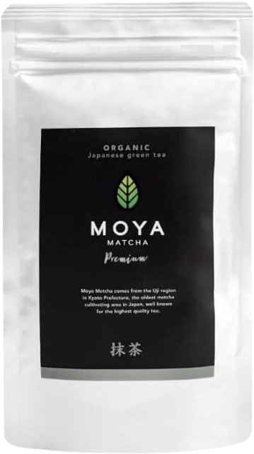 Moya Organic matcha premium 250 g