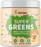 Blendea Supergreens mango 90 g