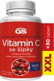 GS Vitamín C 1000 so šípkami 567 g