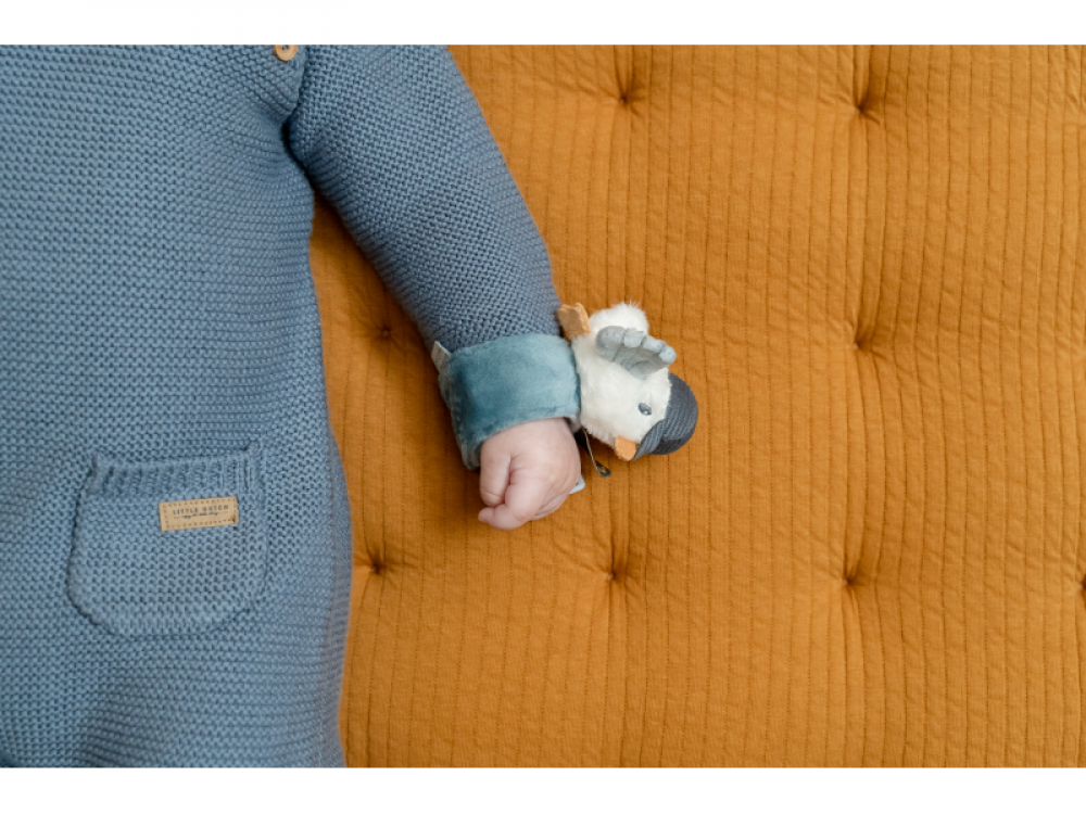 Little Dutch Ručná hrkálka Sailor's Bay