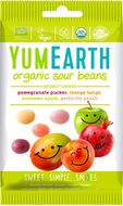 YumEarth Bio kyslé fazuľky 50 g