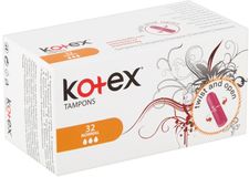Kotex® ® Tampony Normal 32 ks