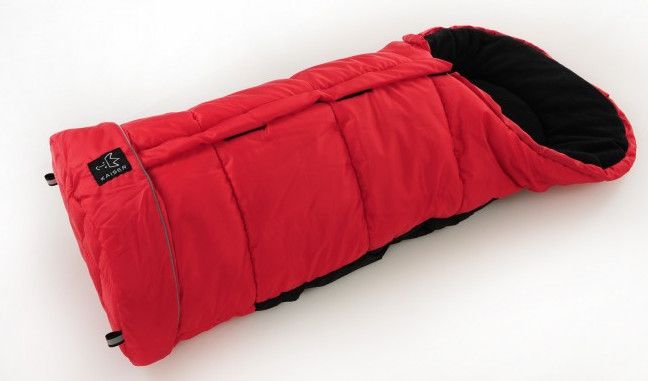 Kaiser - Fusak Iglu Thermo Fleece - Red