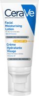 CeraVe Hydratačný pleťový krém SPF 30, 52 ml