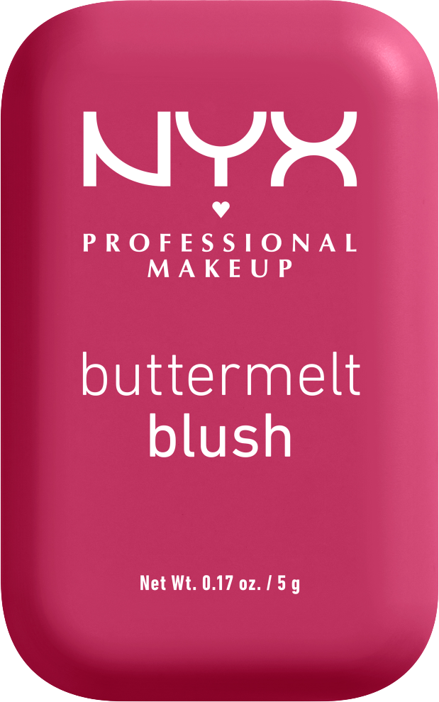 NYX Professional Makeup Buttermelt Blush 11 Butta Than Before púdrová lícenka