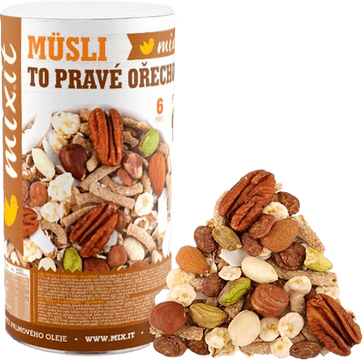 Mixit To pravé orechové 400 g