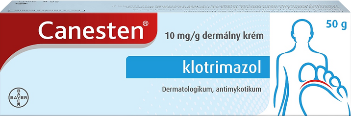 Canesten krém 50 g