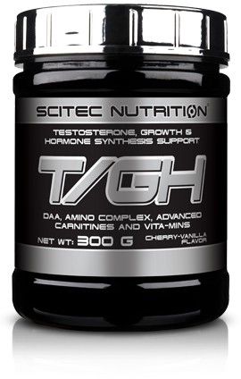 SciTec Nutrition TGH cherry-vanilla 300 g
