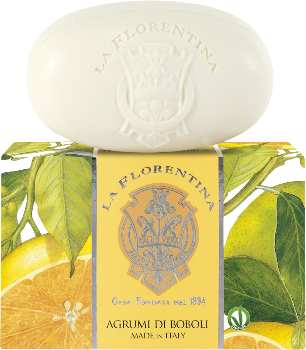 La Florentina Mydlo, Agrumi di Boboli 300 g
