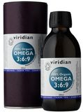 Viridian 100% Organic Omega 3:6:9 Oil, 200 ml