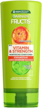 Garnier Fructis Vitamin & Strength balzam, 200 ml