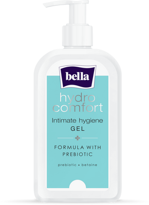 Bella Intímny umývací gél Hydrocomfort 250 ml