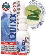 Quixx extra 2,6 % nosový sprej 30 ml