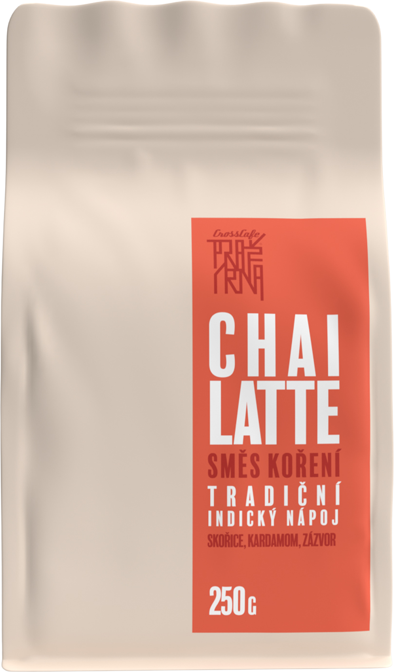 CrossCafe Chai Latte 250 g