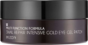 Mizon Snail Repair Intensive Gold Eye Patch, hydrogélová maska na oči 60 x 1.4 g