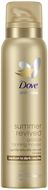 Dove Summer revived samoopalovacia pena na telo Medium to dark 150 ml