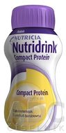 Nutridrink Compact protein s banánovou príchuťou 24 x 125 ml