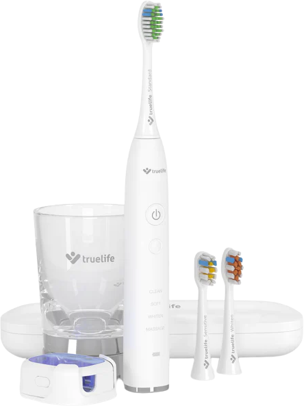 TrueLife SonicBrush GL UV Sonická zubná kefka