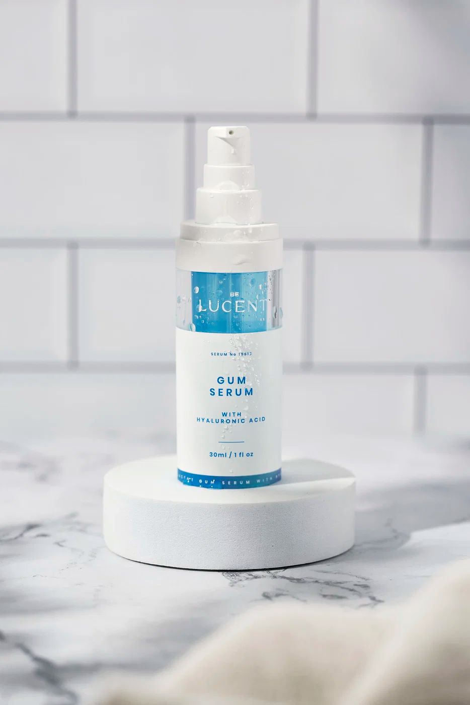 Be Lucent Sérum na ďasná Hyaluronic Acid 30 ml