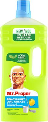 Mr. Proper Viacúčelový čistiaci prostriedok Lemon 1.5 l