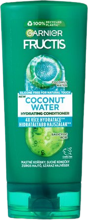 Garnier Fructis Coconut Water balzam, 200 ml
