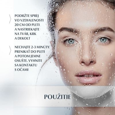 Eucerin Hyaluron Hyalurónová hydratačná hmla 150 ml
