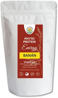 Salvia Paradise Phyto Protein Energy – banán 300 g