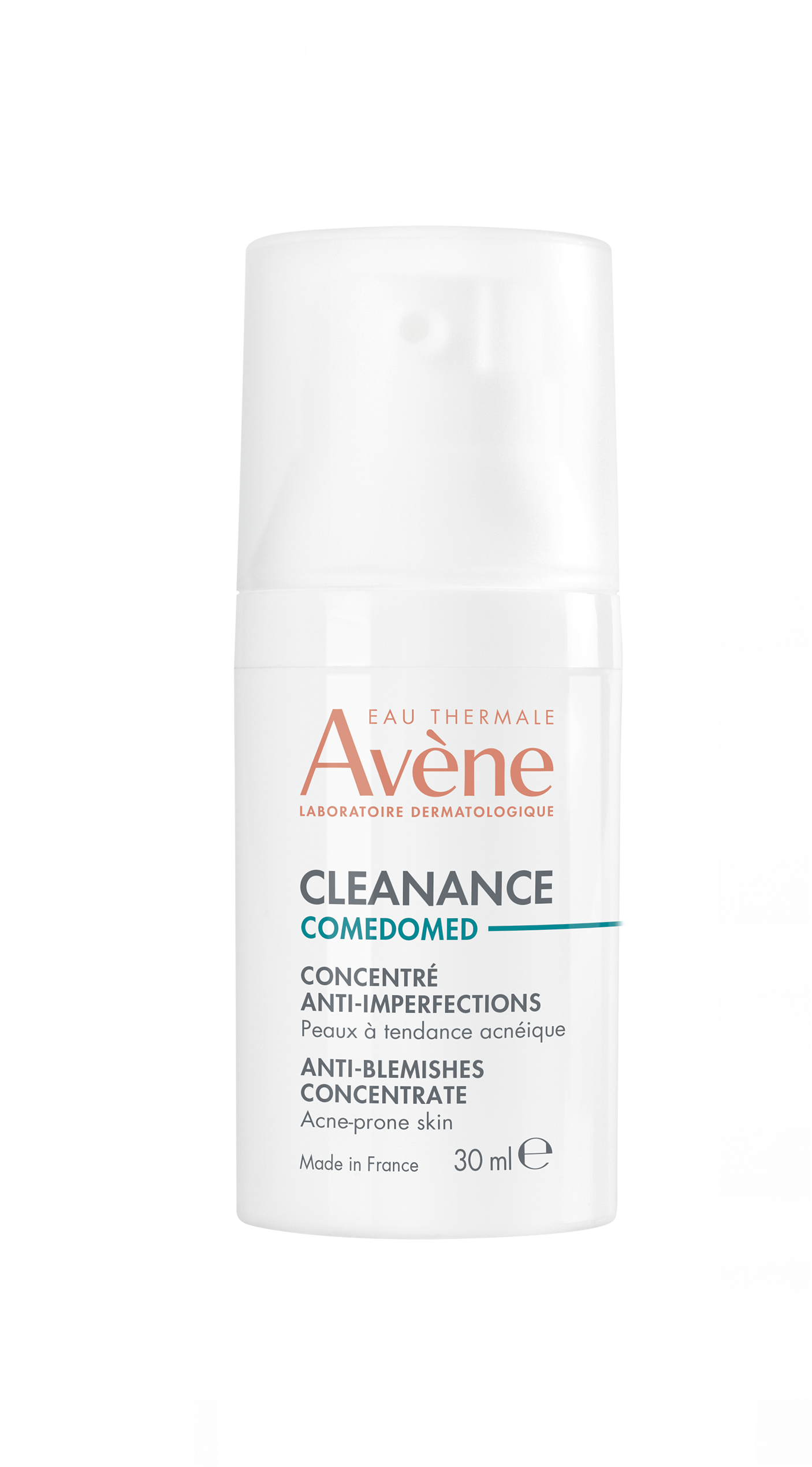 Avène Cleanance ComedoMed starostlivosť 30 ml