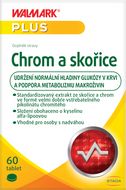 Walmark Chróm a škorica 60 tabliet