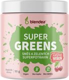 Blendea Supergreens višňa 90 g