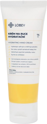 Lobey Krém na ruky hydratačný 75 ml