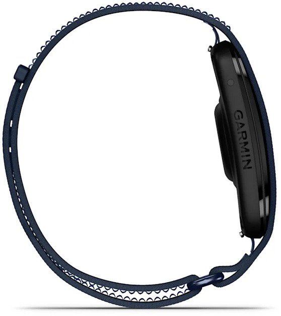 Garmin CIRQA Smart Band, WW, L/XL, Captain Blue