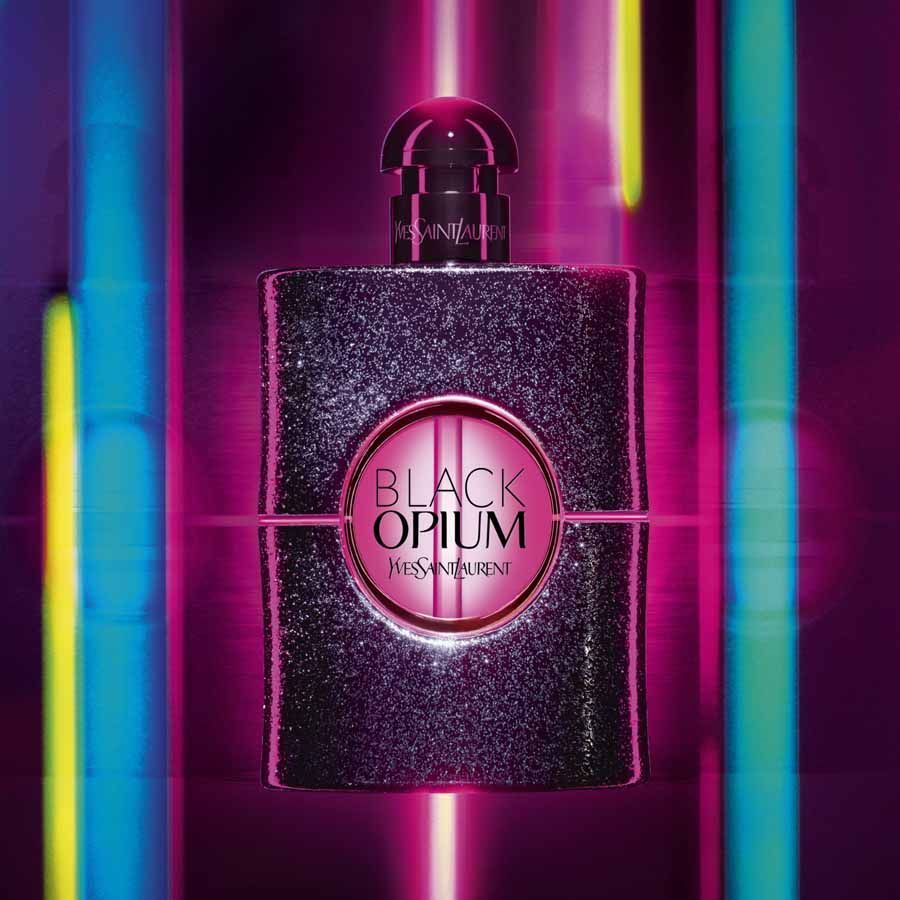 Yves Saint Laurent Parfumovaná voda Black Opium Neon 75 ml