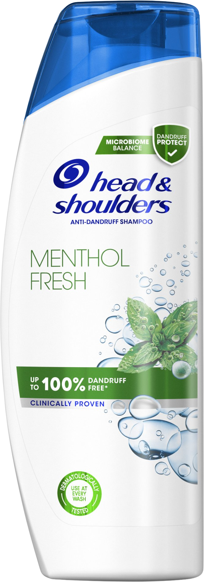 Head & Shoulders Šampón Mentol 400 ml