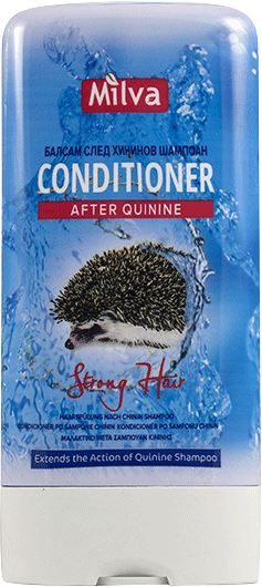 Milva Kondicionér po šampóne Chinín 200 ml