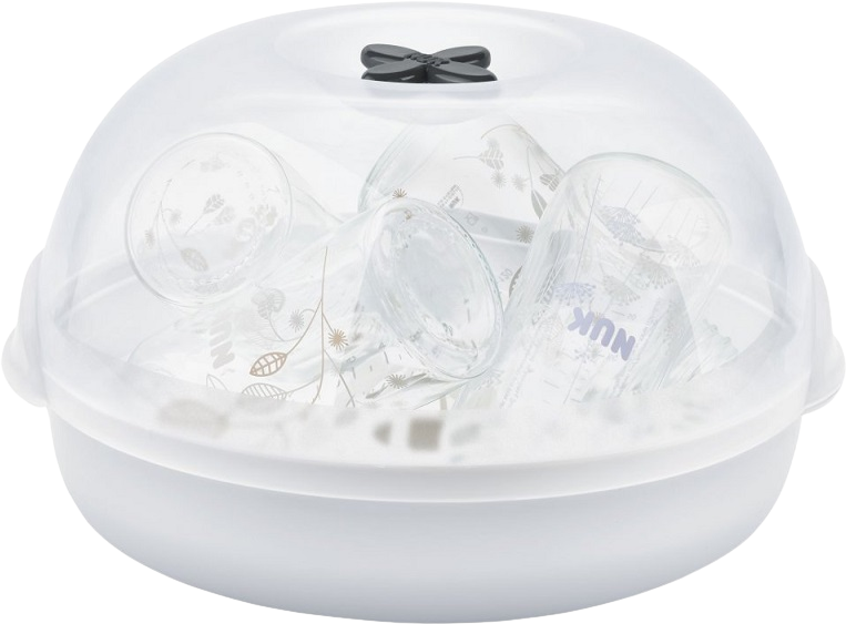 Nuk Sterilizátor do mikrovlnnej rúry, Micro Express Plus