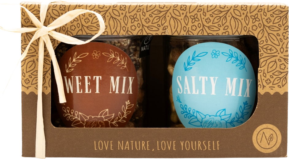 Natu Darčekový set sweet & salty