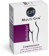 Multi-Gyn Anal Compresses Obklad proti hemoroidom 12 ks