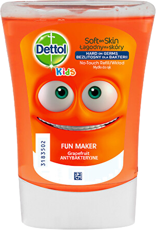 Dettol Kids náplň Bavič 250 ml