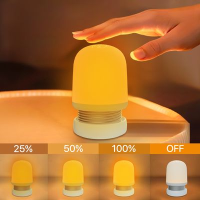 Melatime SLEEP CANDLE, Cirkadiánna nočná lampička bez modrej zložky