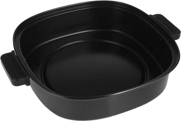 Lauben Glass&Grill Air Fryer 3in1 5500BG