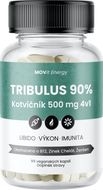MOVit Energy TRIBULUS 90% Kotvičník 500 mg 4v1, 60 kapsúl