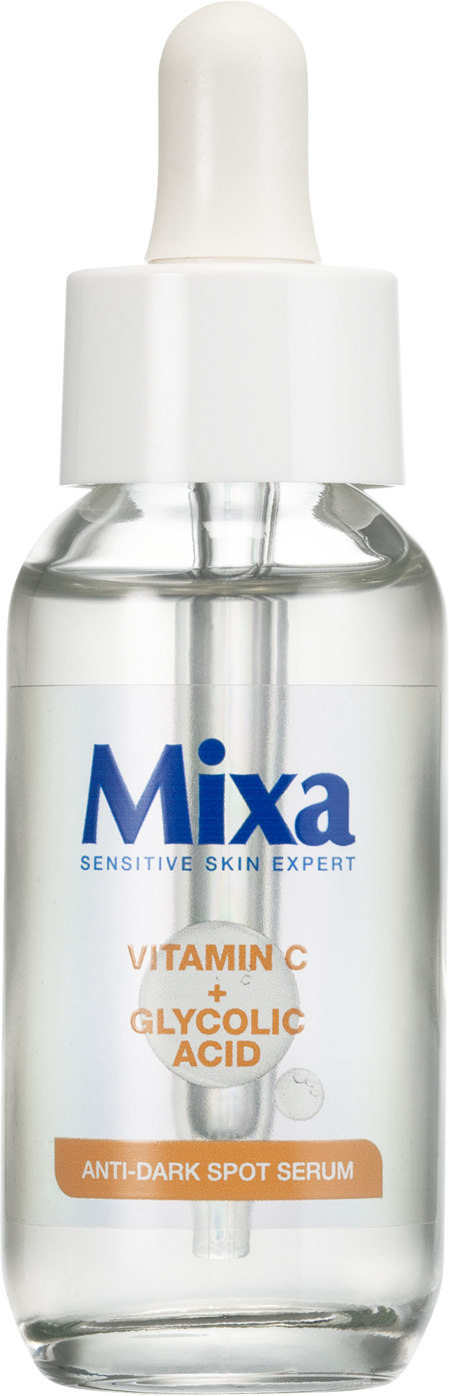 Mixa Sensitive Skin Expert sérum proti tmavým škvrnám 30 ml
