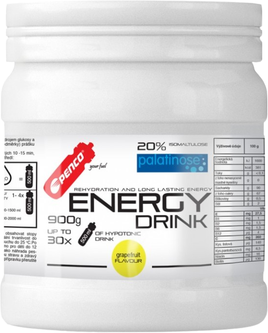 Penco ENERGY DRINK Grep 900 g