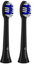TrueLife SonicBrush Compact Heads Black Whiten 2 ks