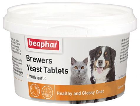 Beaphar Brewers Yeast Tabs 250ks 250 ks