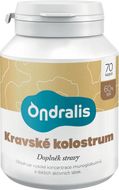 Ondralis Kravské kolostrum 70 kapsúl